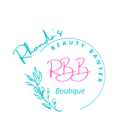 Rhondas Beauty Banter Boutique Logo