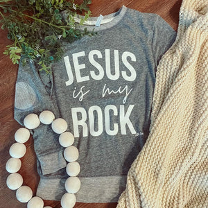 Jesus Is My Rock - Rhondas Beauty Banter Boutique